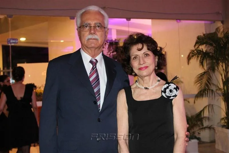 Antônio e Marlene de Albuquerque