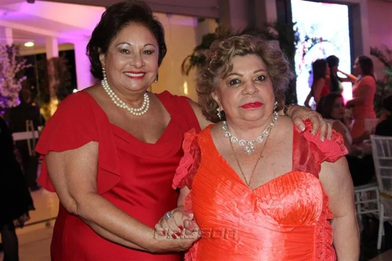 Aurideia Gualberto e Eridan Mendonça