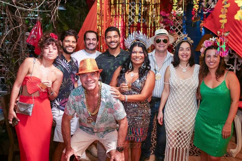 Aniversário Genádia Mota