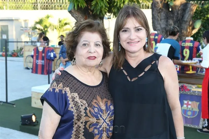 Edyr e Pretinha Rolim