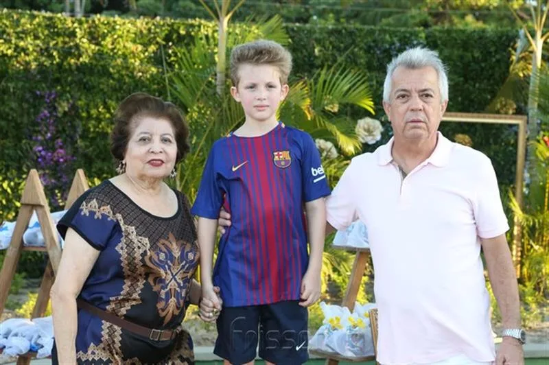 Edyr, Clovis e Clovis Rolim