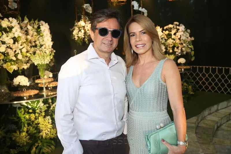 Aderaldo e Maira Silva