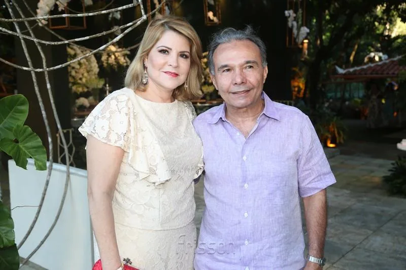 Andréa e Cláudio Aguiar