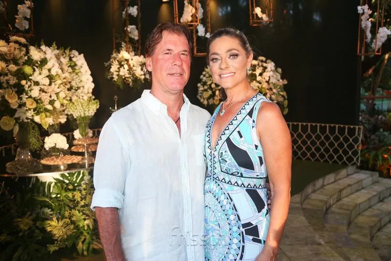Arthur e Célia Magalhães