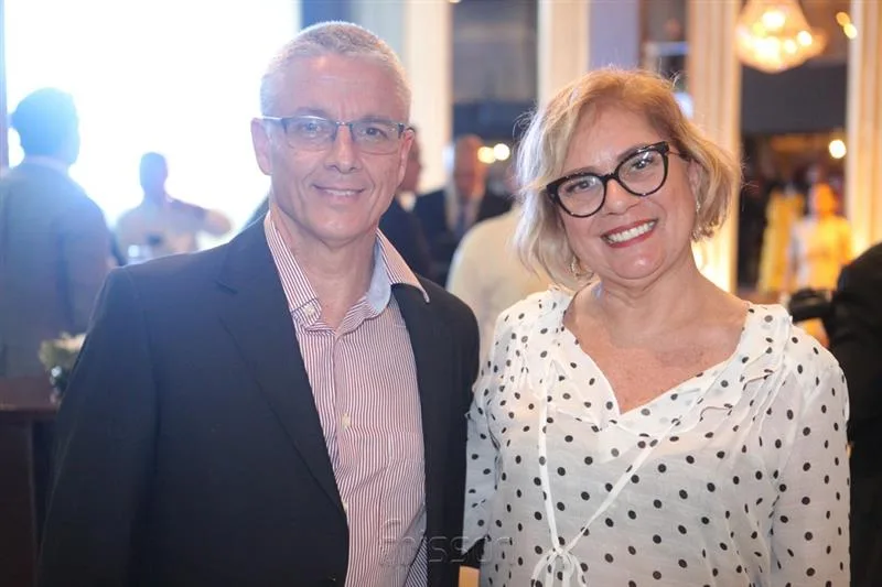 Alberto Moura e Nigia Lira