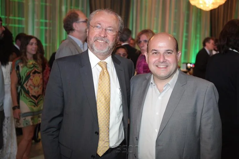 Cândido Albuquerque e Roberto Claudio Bezerra