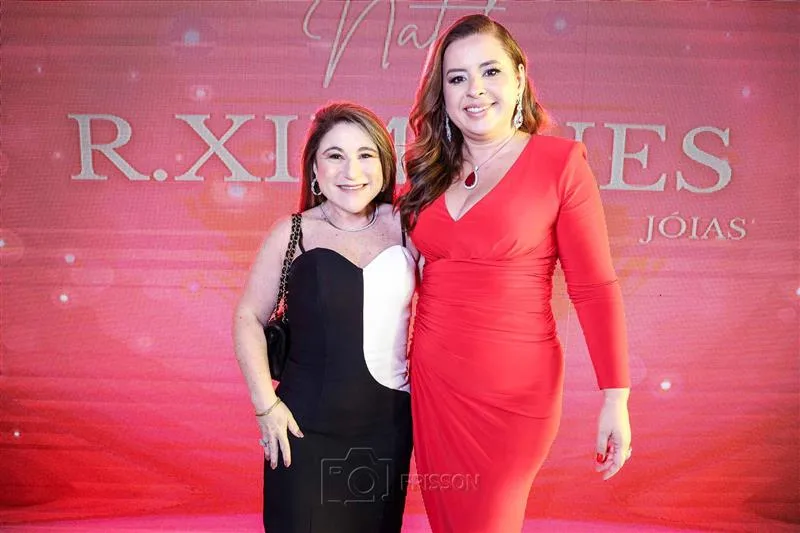 Ana Paula Aguiar e Camila Ximenes