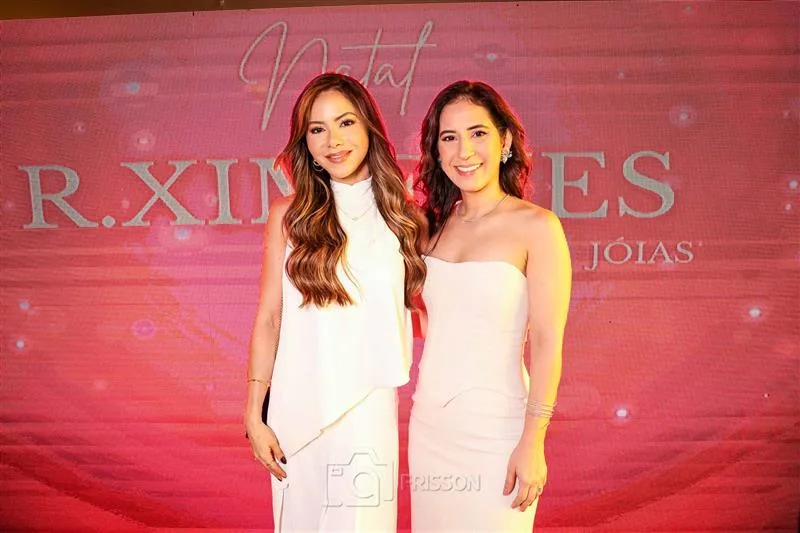 Andressa Vasconcelos e Caroline Ximenes