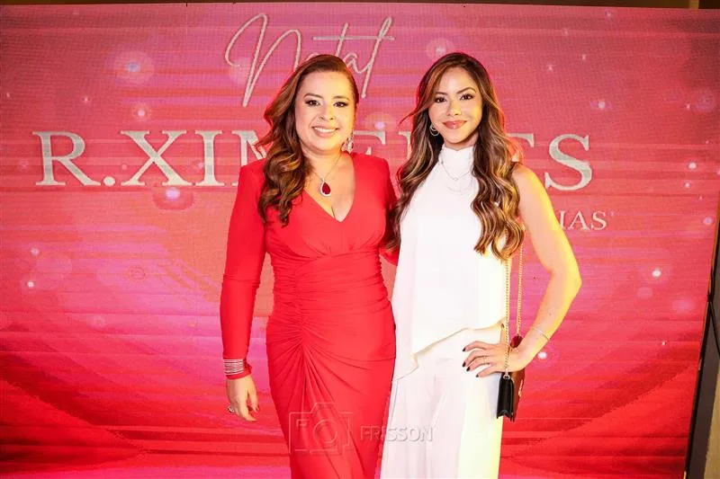 Camila Ximenes e Andressa Vasconcelos