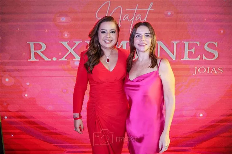 Camila Ximenes e Claudia Fujita
