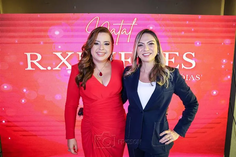 Camila Ximenes e Claudia Grandinetti