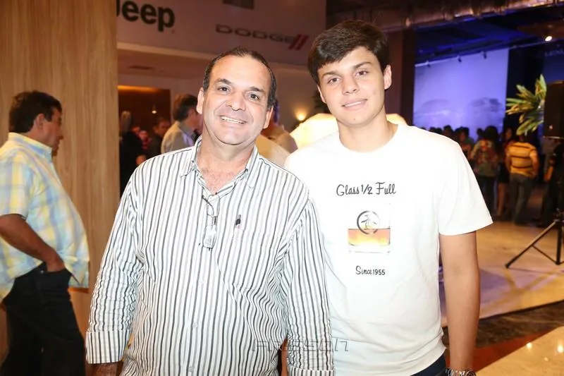 Daniel e Diego Coelho
