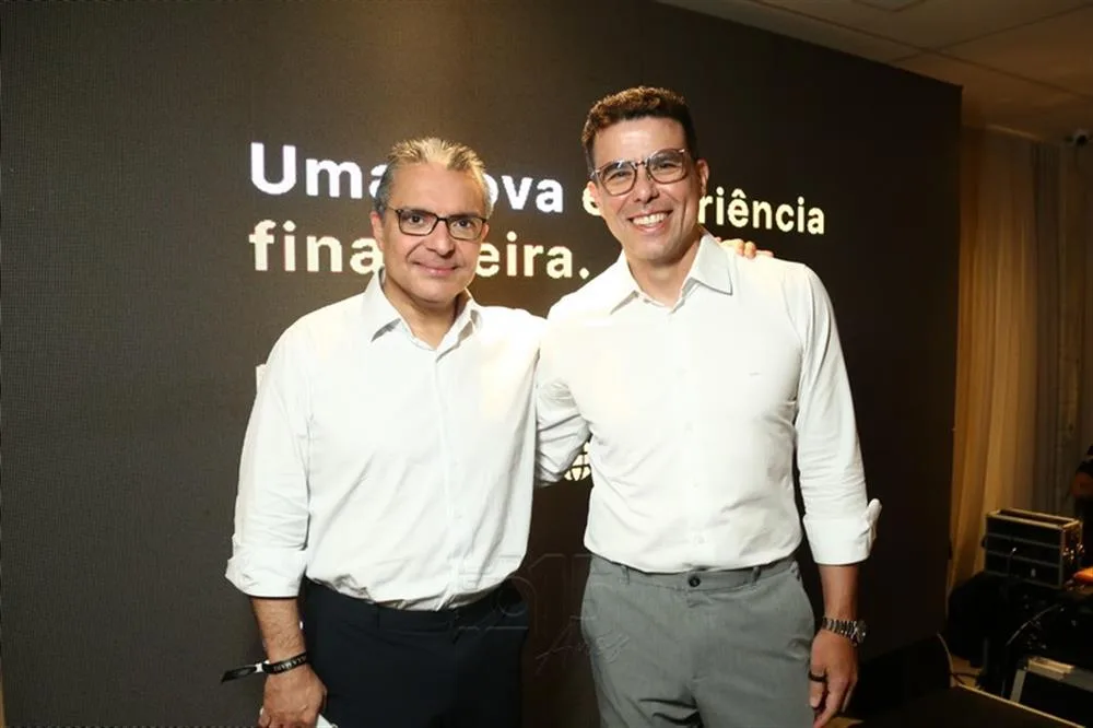 Daniel Demetrio e Nisabro Fujita