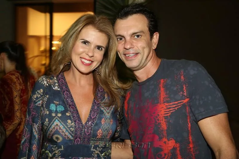 Alexandra e Fred Pinto