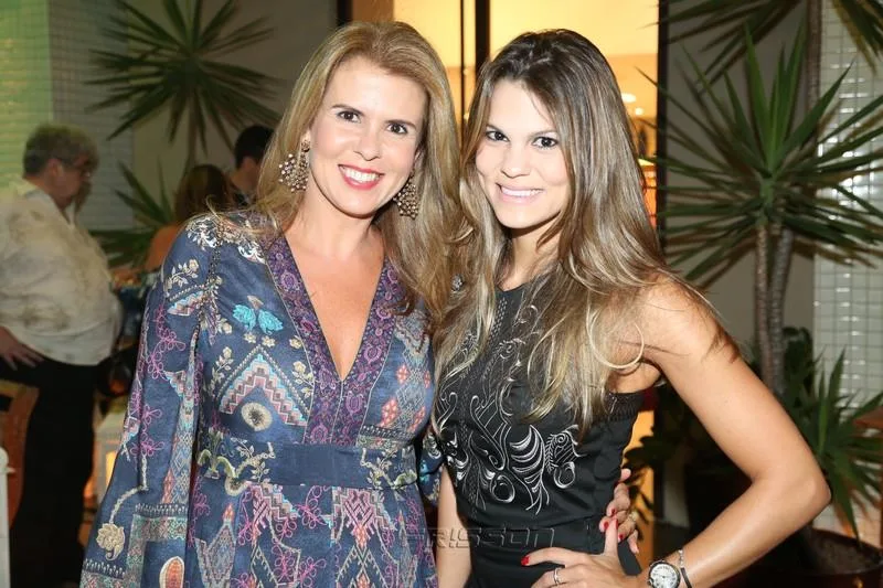 Alexandra e Mariana Pinto