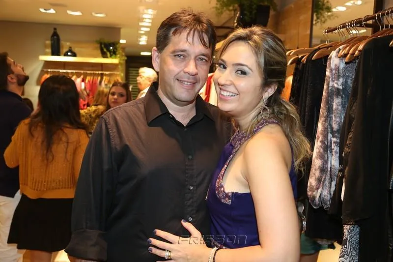 André e Marcella Camurça