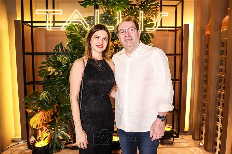 Adriana e Marcelo Arrais