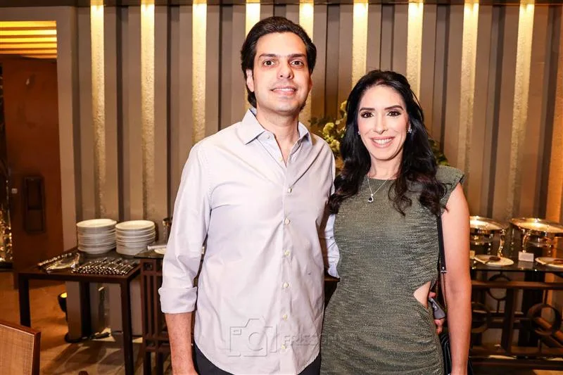 Antonio e Marcela Albuquerque
