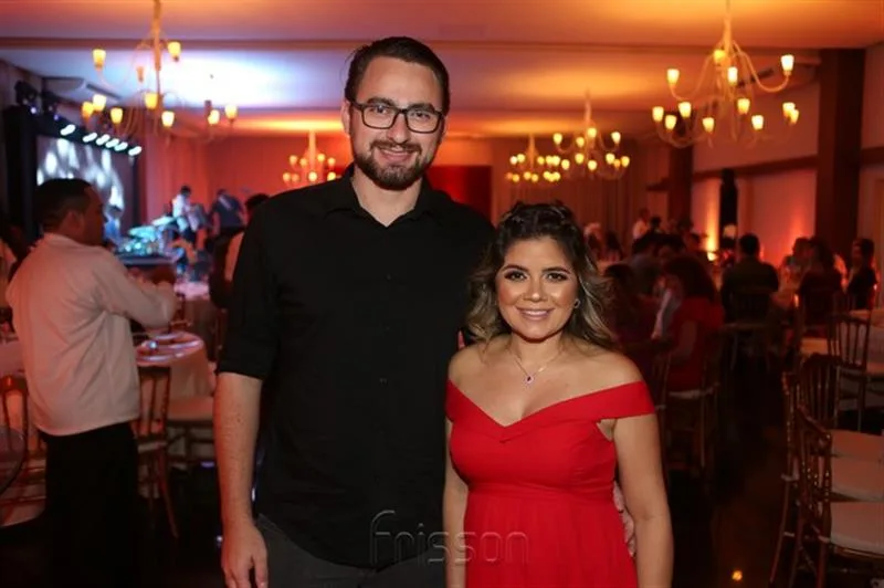 Andre e Marina Sousa