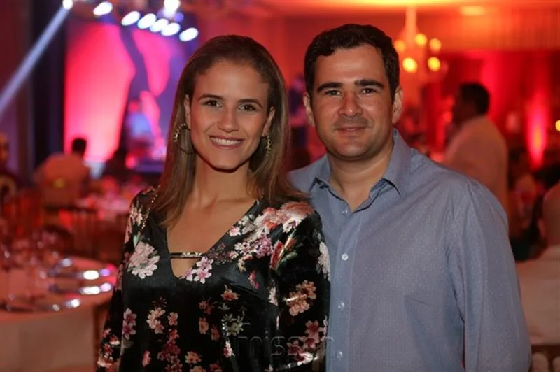 Andrea e Beto Mourão
