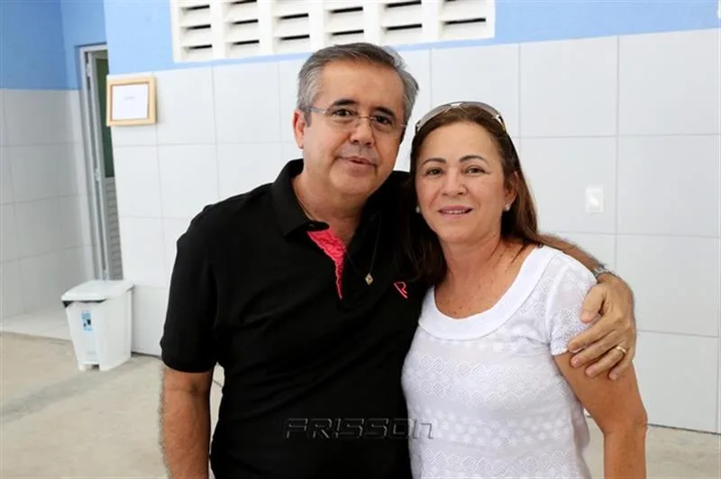 João e Tania Batista