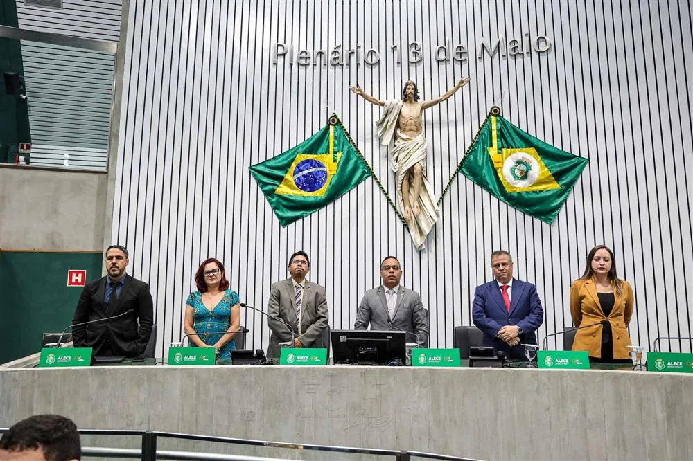Homenagem Radio Ame os Raros Web na Alece