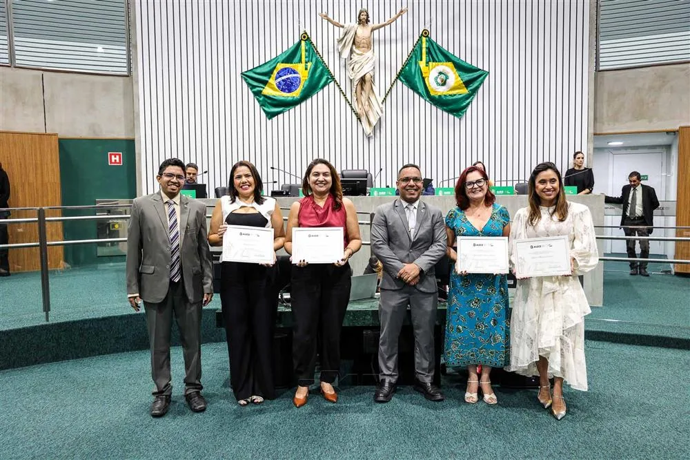 Homenagem Radio Ame os Raros Web na Alece