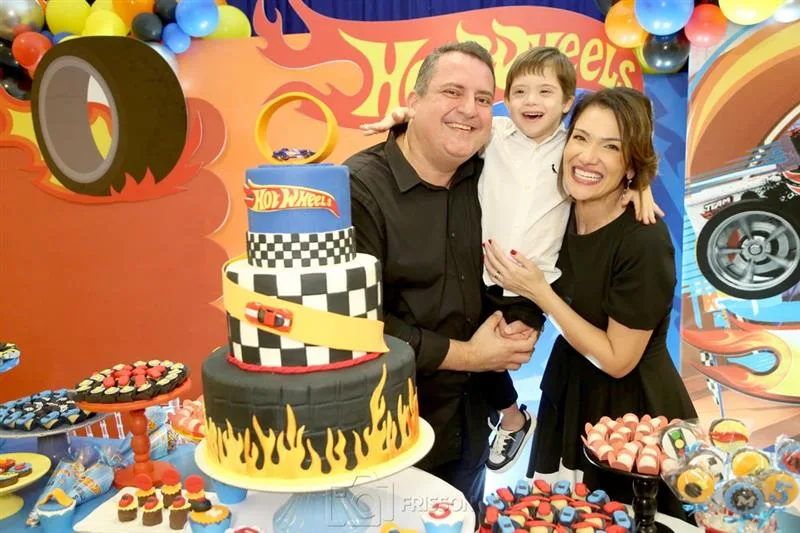 Achilles, Marcello Barreto e Raquel Cabral