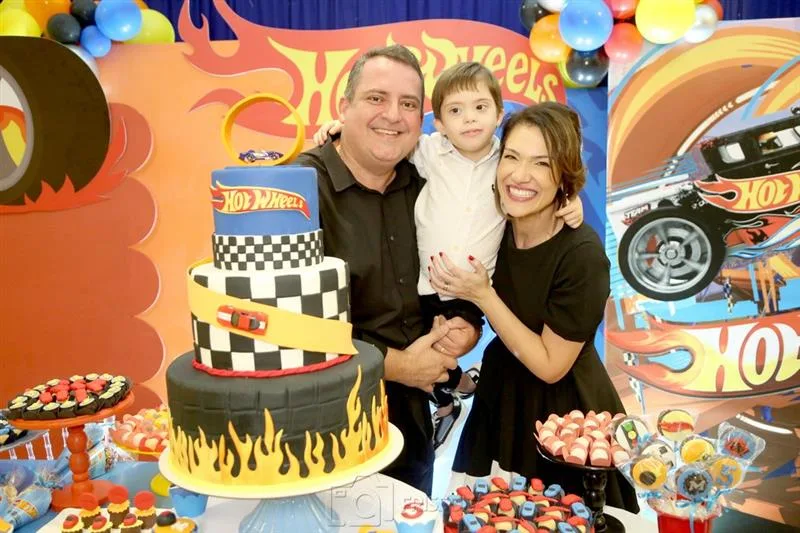 Achilles, Marcello Barreto e Raquel Cabral