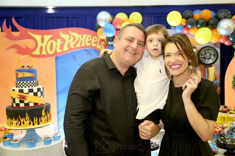 Achilles, Marcello Barreto e Raquel Cabral