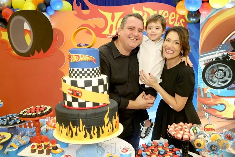 Achilles, Marcello Barreto e Raquel Cabral