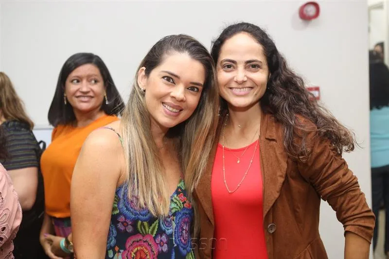 Amanda Faria e Karla Mota