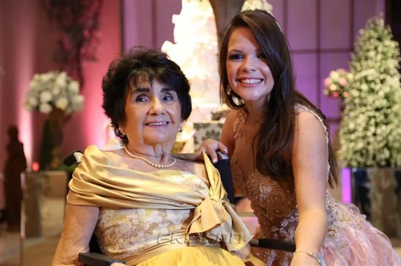 Alba e Mariana Praxedes