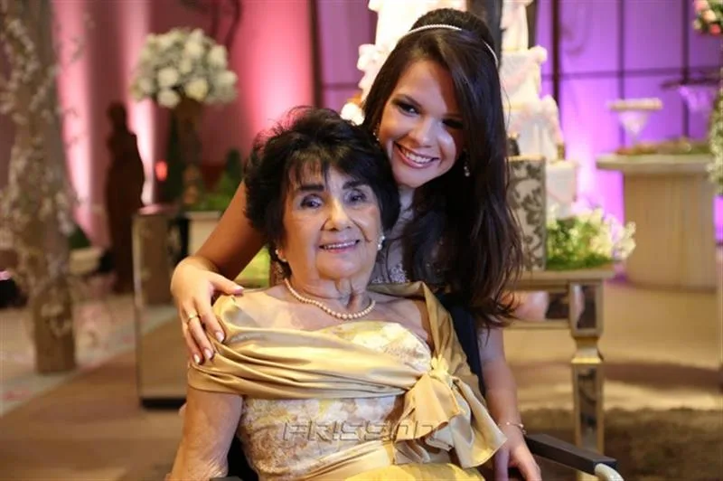 Alba e Mariana Praxedes