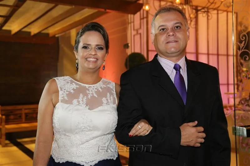 Ana e Humberto Morais