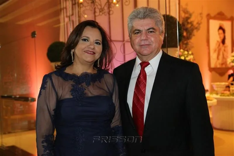 Ana Silvia e Dalton Izidório
