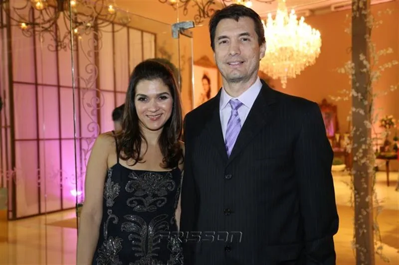 Andreia e Jurandir Picanço