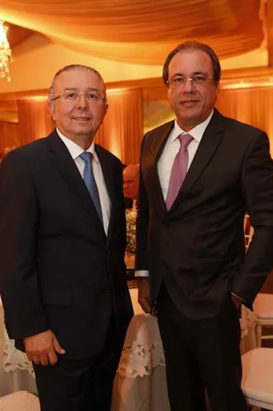 Antonio José e Claudio Brasil
