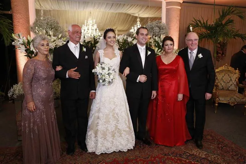 Casamento de Ivan Marcelo Junior e Silvia Martins