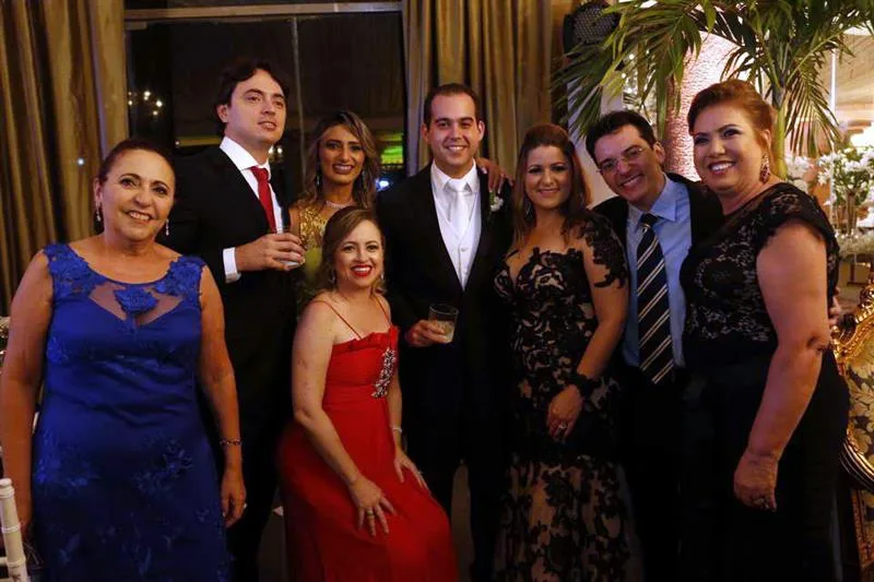 Casamento de Ivan Marcelo Junior e Silvia Martins