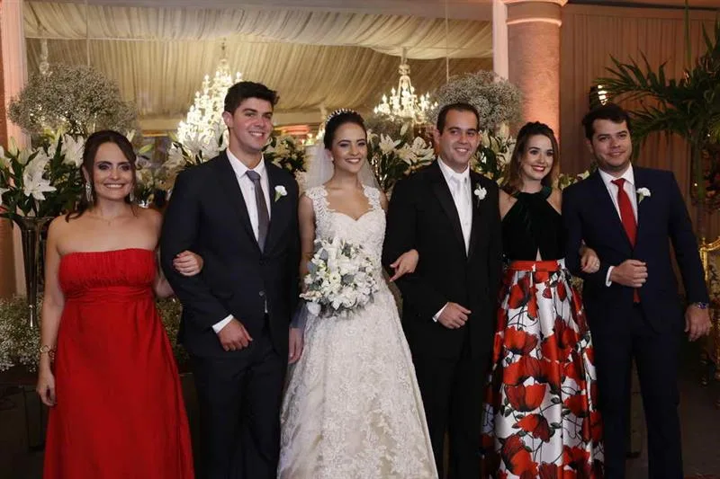 Casamento de Ivan Marcelo Junior e Silvia Martins