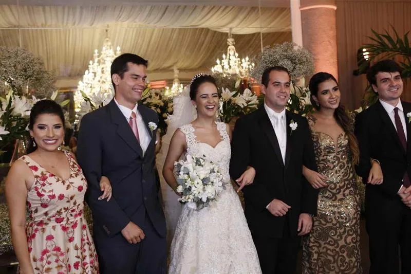 Casamento de Ivan Marcelo Junior e Silvia Martins