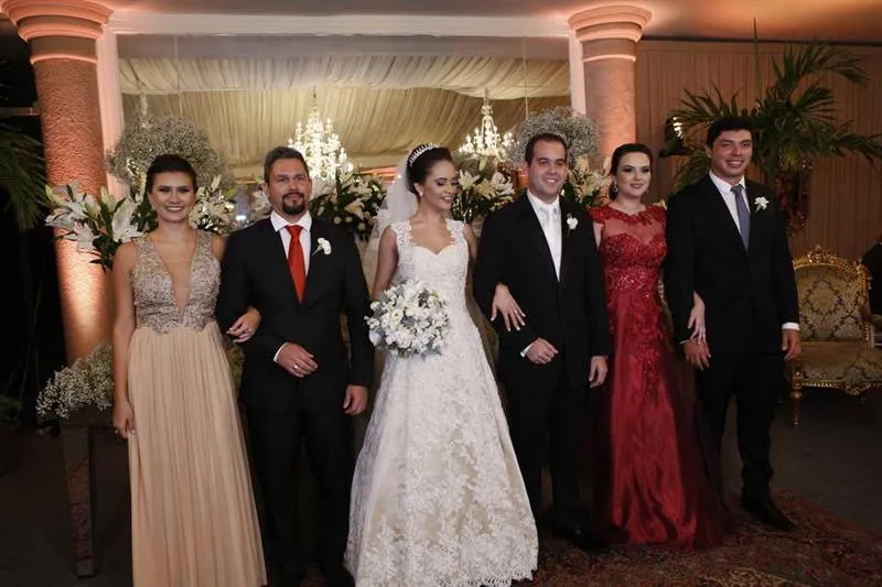 Casamento de Ivan Marcelo Junior e Silvia Martins