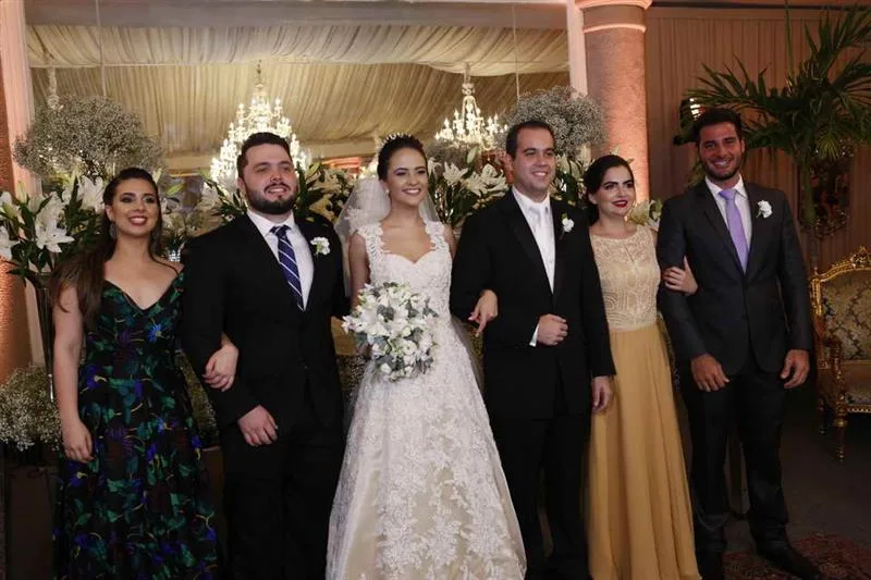 Casamento de Ivan Marcelo Junior e Silvia Martins