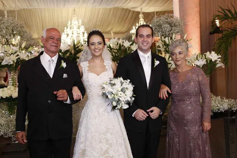 Casamento de Ivan Marcelo Junior e Silvia Martins