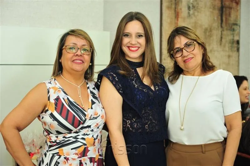 Elza Aguiar, Giviane Camilo e