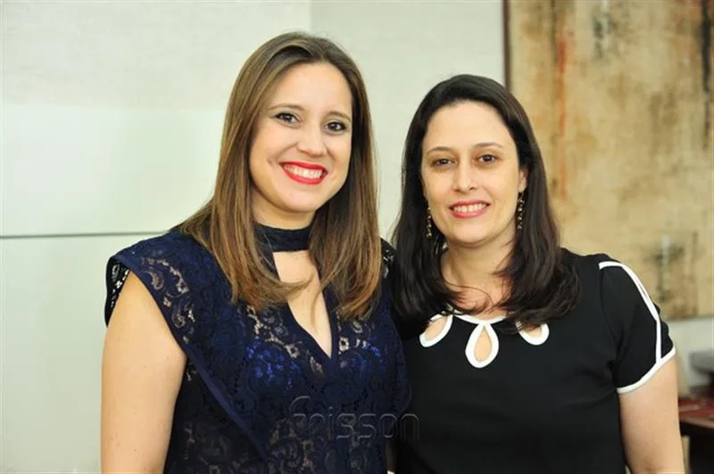 Giviane e Alessa Camilo