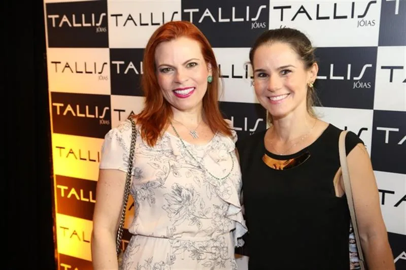 Adriana Praxedes e Ana Alice Fortes