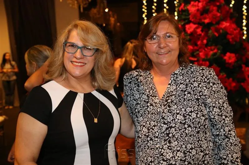 Amabili Figueiredo e Vera Lucia Miola