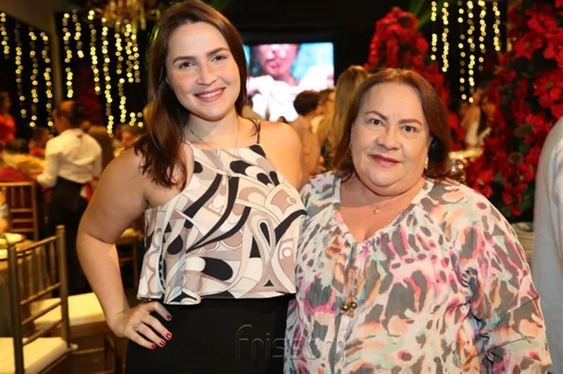 Clarissa e Maria Palácio